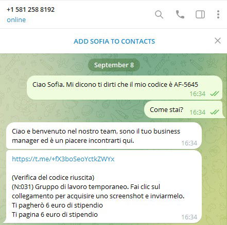 Il tuo curriculum è stato approvato article-post