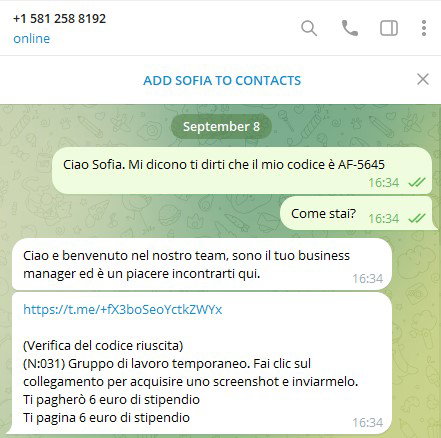 Il tuo curriculum è stato approvato article-post