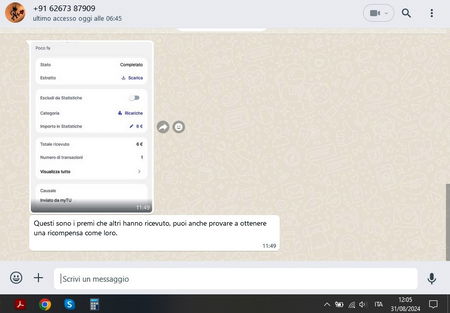 La truffa del lavoretto facile – Task Scam article-post