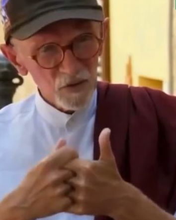 Il falso attentato a Berrino