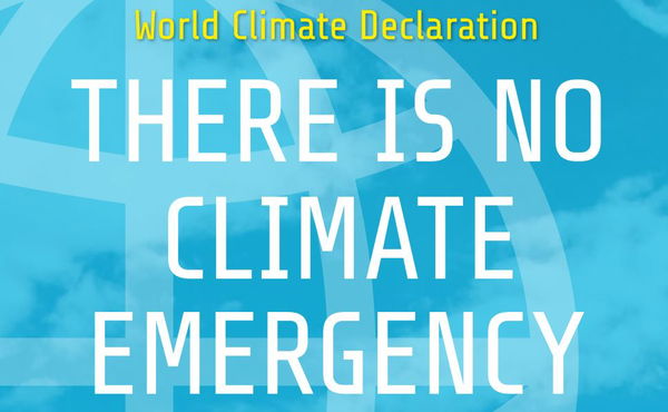 I 6 dogmi sul clima di Clintel