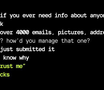 Dumb Fucks – Tutto tragicamente vero