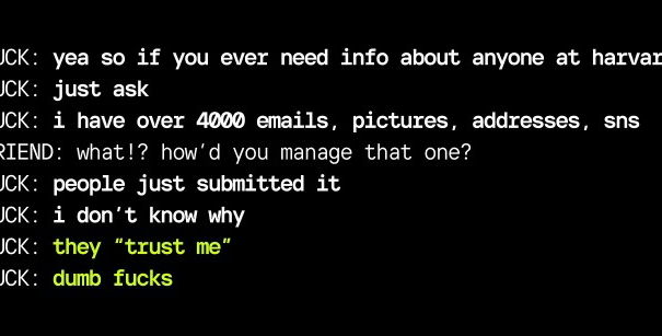 Dumb Fucks – Tutto tragicamente vero article-post