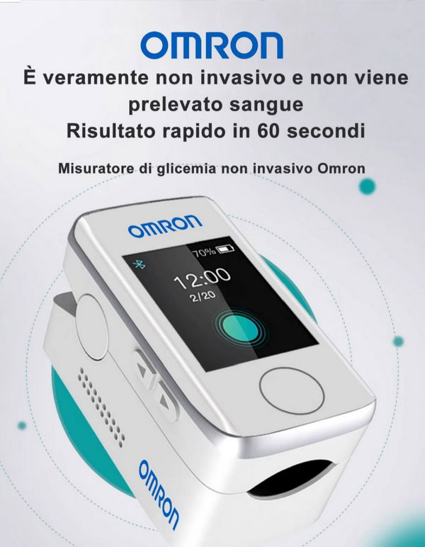 La falsa pubblicità del misuratore di glicemia – ATTENZIONE