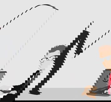 Il bonifico in vostro favore…