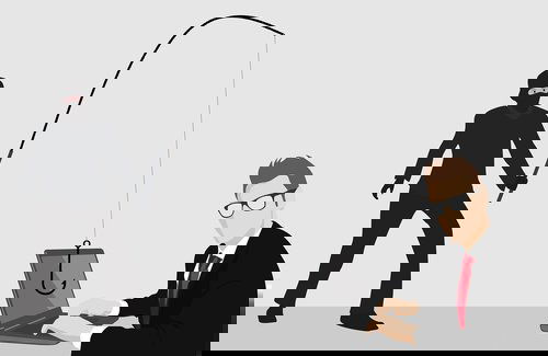 Il bonifico in vostro favore… article-post