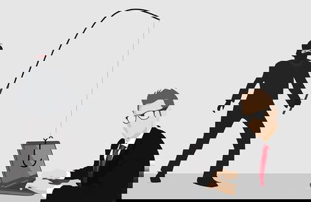 Il bonifico in vostro favore… article-post