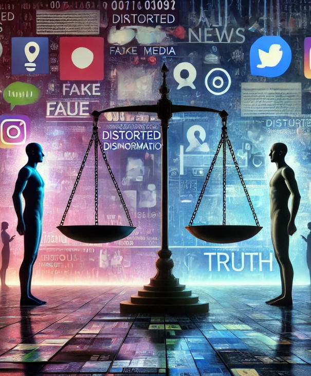 La sinistra americana e la disinformazione article-post