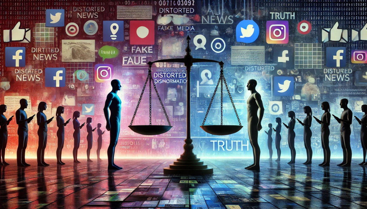 La sinistra americana e la disinformazione article-post