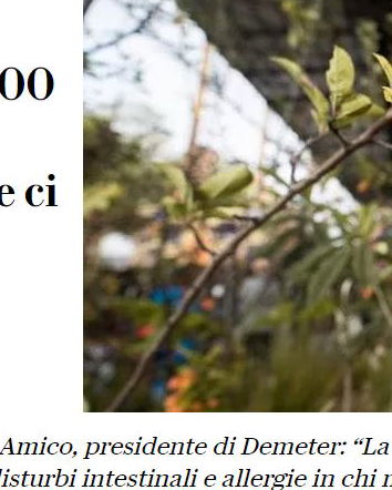 I 100 anni della biodinamica® e la pubblicità occulta