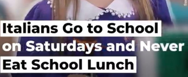 Sunday Roast – Clickbait per anglofoni