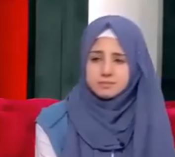 Intervista a una sposa bambina