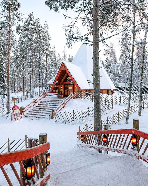 Metti in evidenza e vinci un viaggio in Lapponia article-post