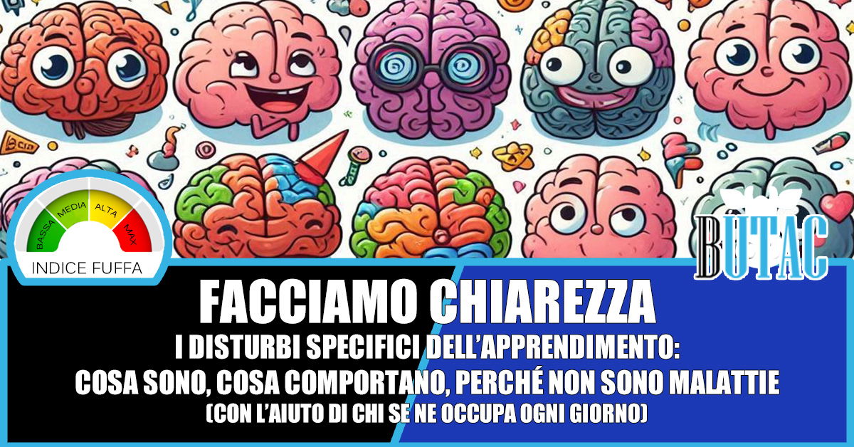 Disturbi Specifici