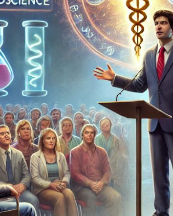 Moderni sciamani, numerologia e SMA