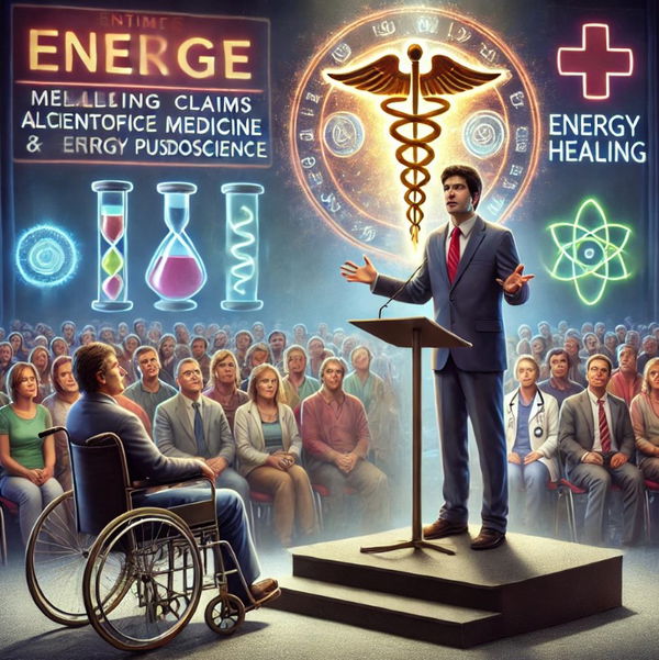 Moderni sciamani, numerologia e SMA