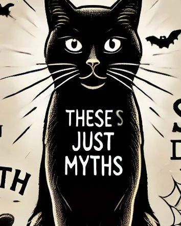 Gatti neri e Halloween: superstizioni, leggende urbane e bufale ricorrenti