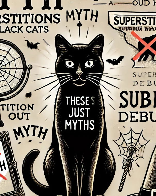Gatti neri e Halloween: superstizioni, leggende urbane e bufale ricorrenti article-post