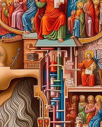 La propensione a non distinguere tra fatti e finzione