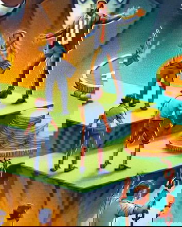 L’isola del cambiamento Vol.2