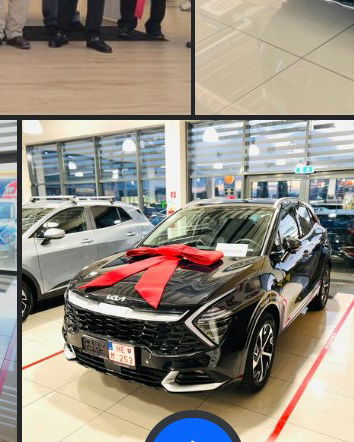 La truffa con la Kia