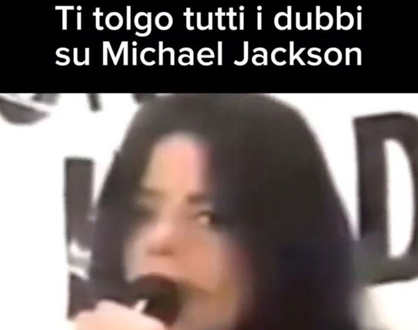 Michael Jackson e i libri di storia