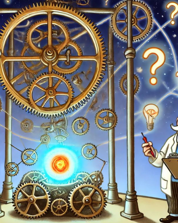 La macchina ad energia perpetua di Newman article-post