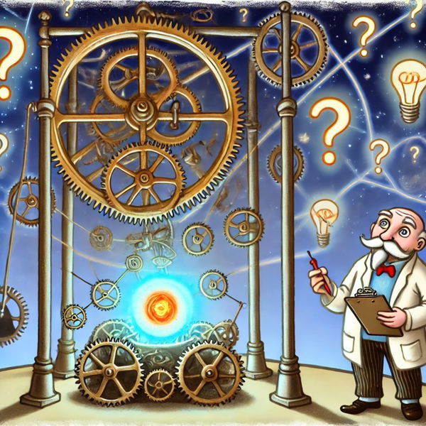 La macchina ad energia perpetua di Newman