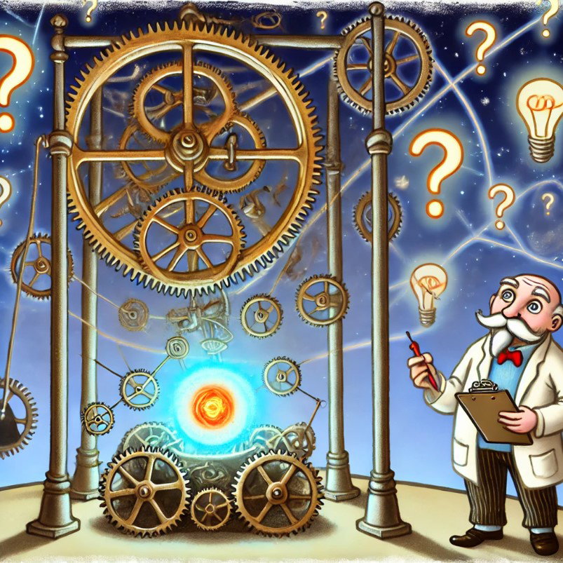 La macchina ad energia perpetua di Newman article-post