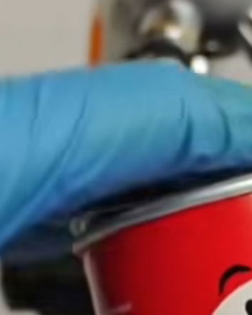 Le Pringles con gli acari…