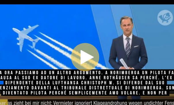 Il pilota della Lufthansa e le scie chimiche article-post