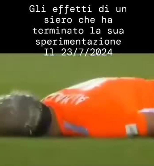 Il siero e gli sportivi che cascano come mosche article-post