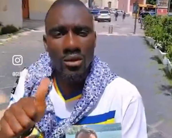 Io abito qui, non pago nulla…