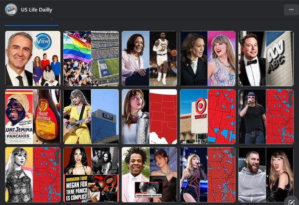 Il clickbait, la fuffa e le pagine che piacciono all’algoritmo