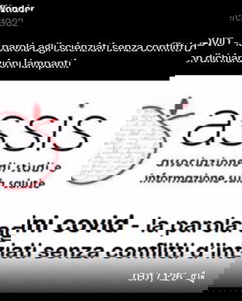 Il cherry picking antivaccinista