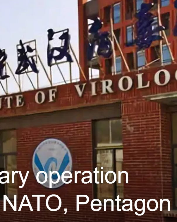 COVID-19 operazione militare? article-post