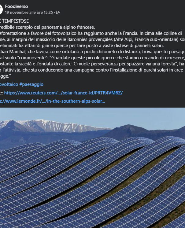 Cime tempestose e fotovoltaico in Francia article-post