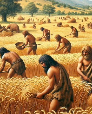 La leggenda dei grani antichi