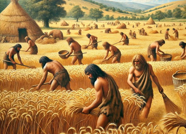 La leggenda dei grani antichi