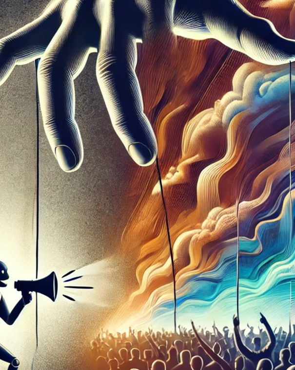 Analisi di un post “complottista” article-post