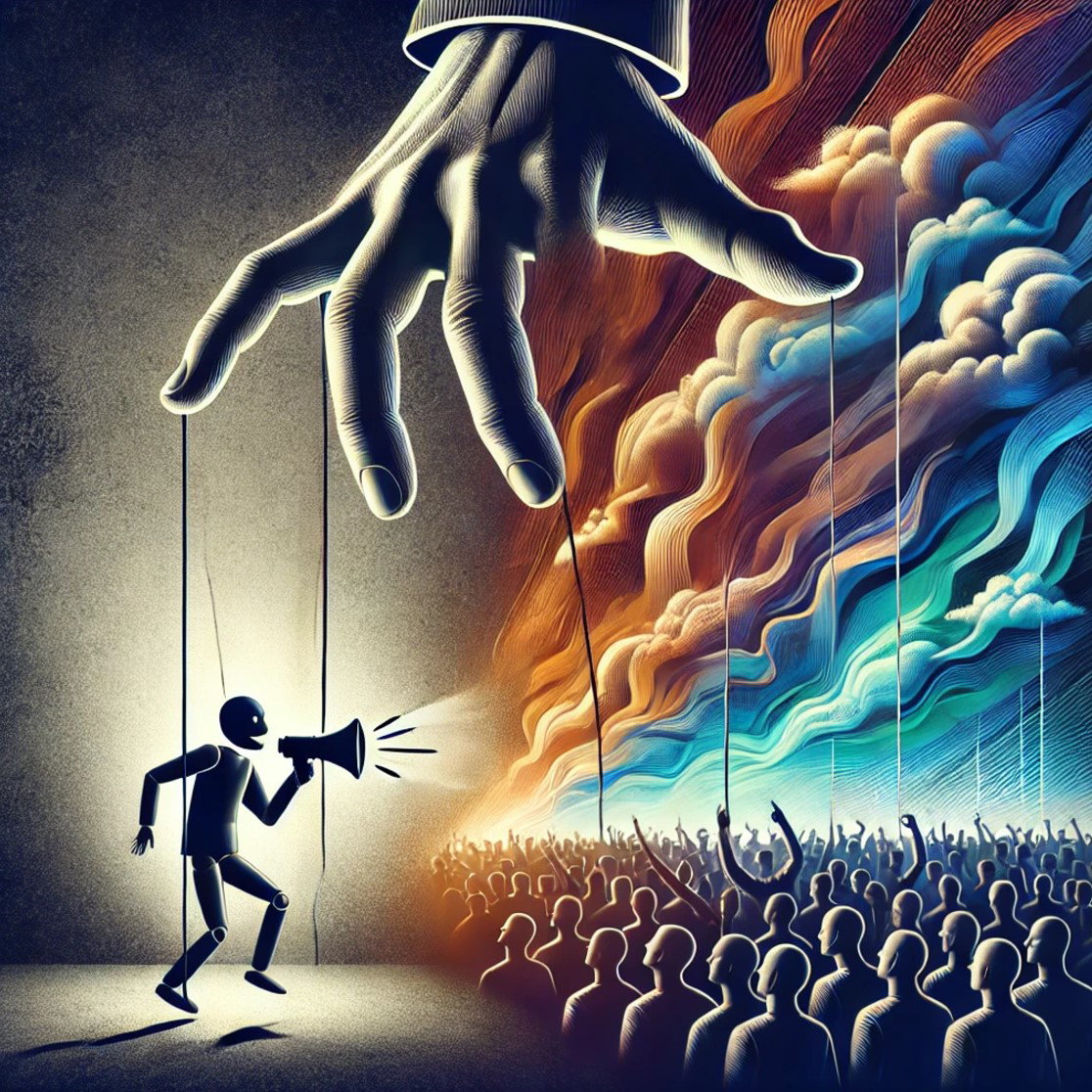 Analisi di un post “complottista” article-post