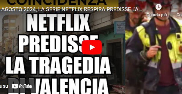 Gota fría, DANA e complottismi article-post