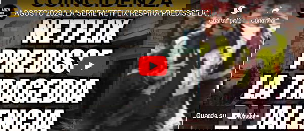 Gota fría, DANA e complottismi