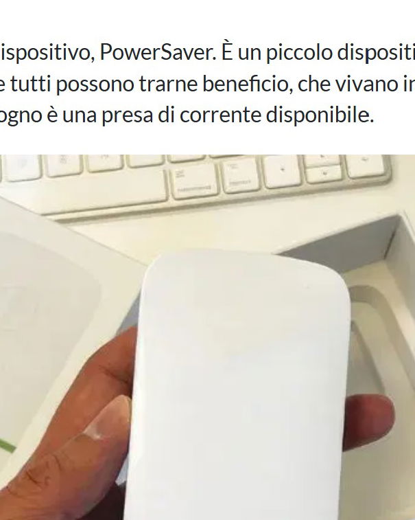 Energy (o Power) Saver… ancora tu? article-post