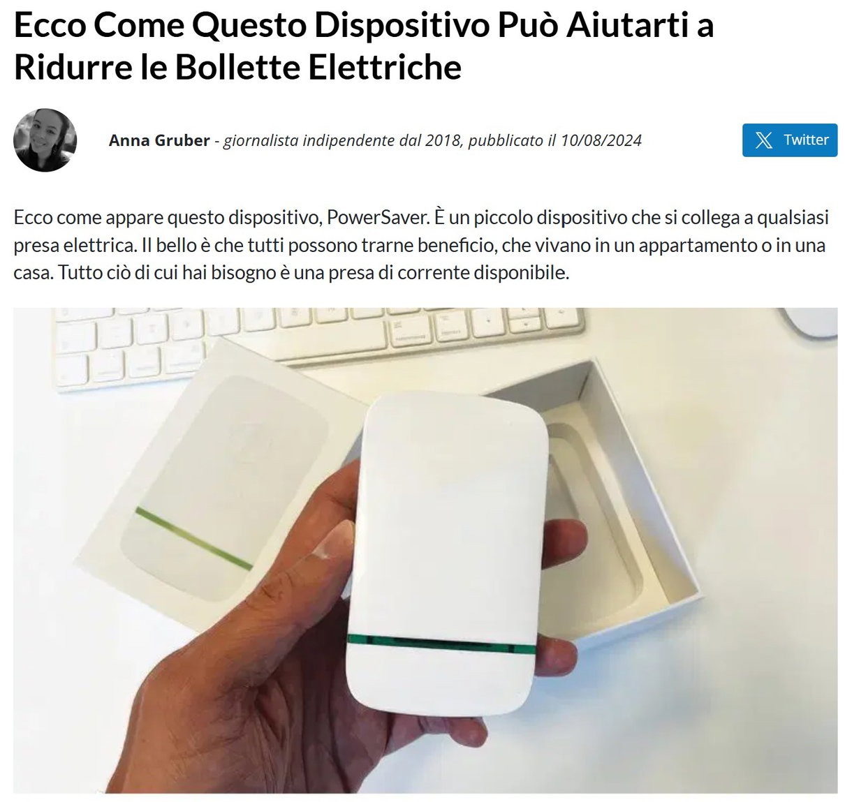 Energy (o Power) Saver… ancora tu? article-post