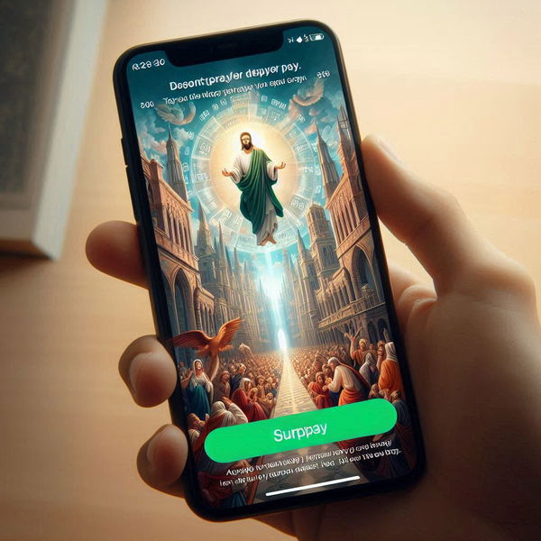 Richiesta di preghiere urgente