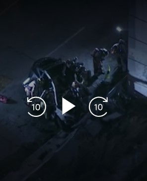 L’incidente con la Tesla e le portiere bloccate