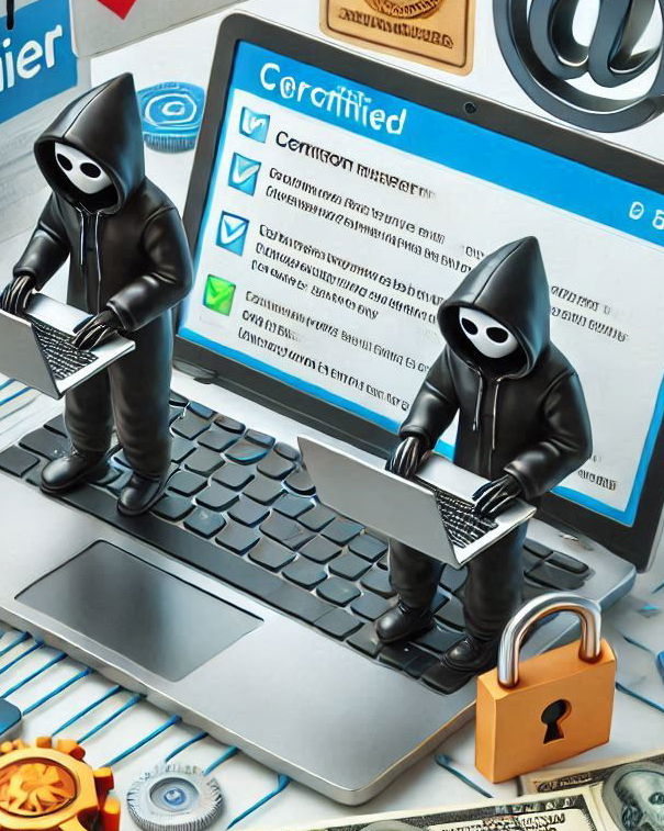 Le truffe via PEC article-post