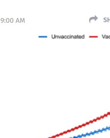 Lo studio segreto di Pfizer sui vaccini