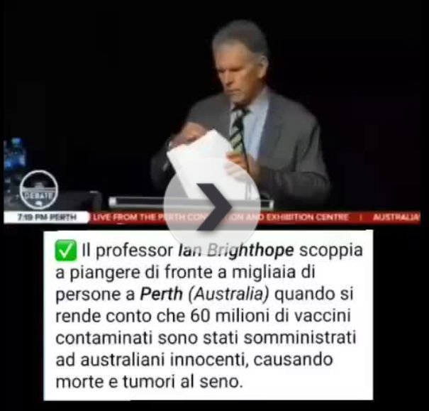 Ian Brighthope e la disinformazione sui vaccini article-post